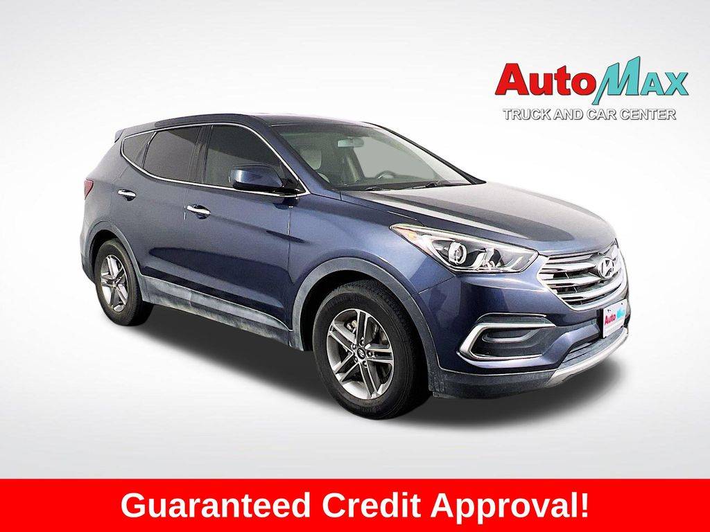 2018 Hyundai Santa Fe Sport Base — SUV — 109,157 mi — Farmington, NM