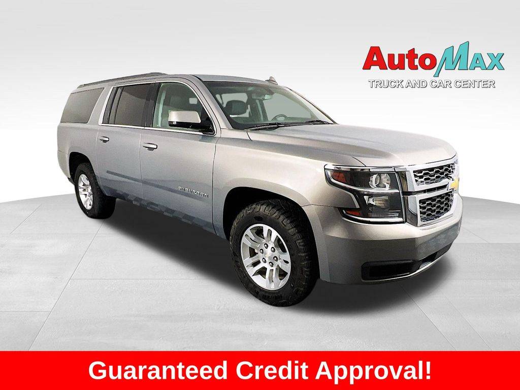 2017 Chevrolet Suburban Commercial — SUV — 40,096 mi — Farmington, NM
