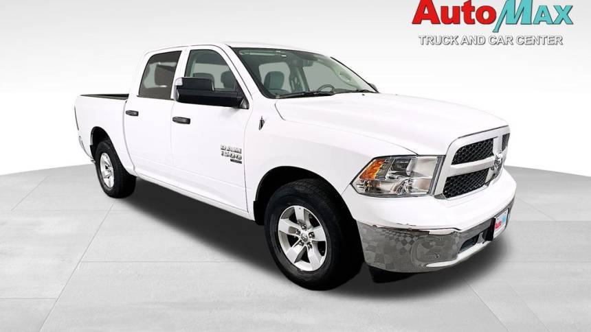 2022 Ram 1500 Classic SLT — Pickup Truck — 60,530 mi — Farmington, NM
