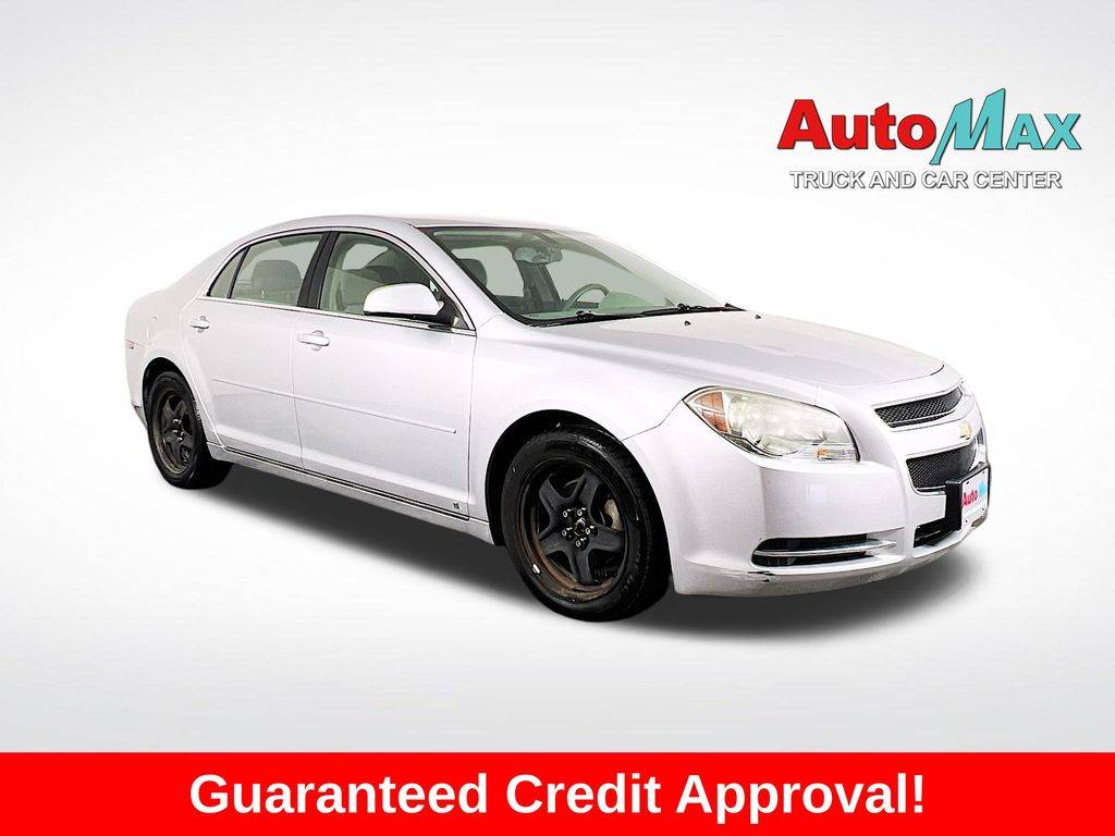 2009 Chevrolet Malibu LT — Sedan — 78,034 mi — Farmington, NM