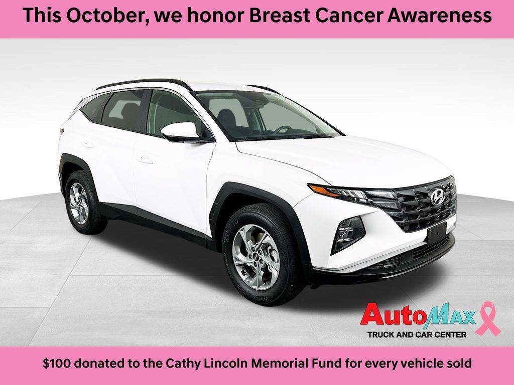 2024 Hyundai Tucson SEL — SUV — 52,748 mi — Farmington, NM