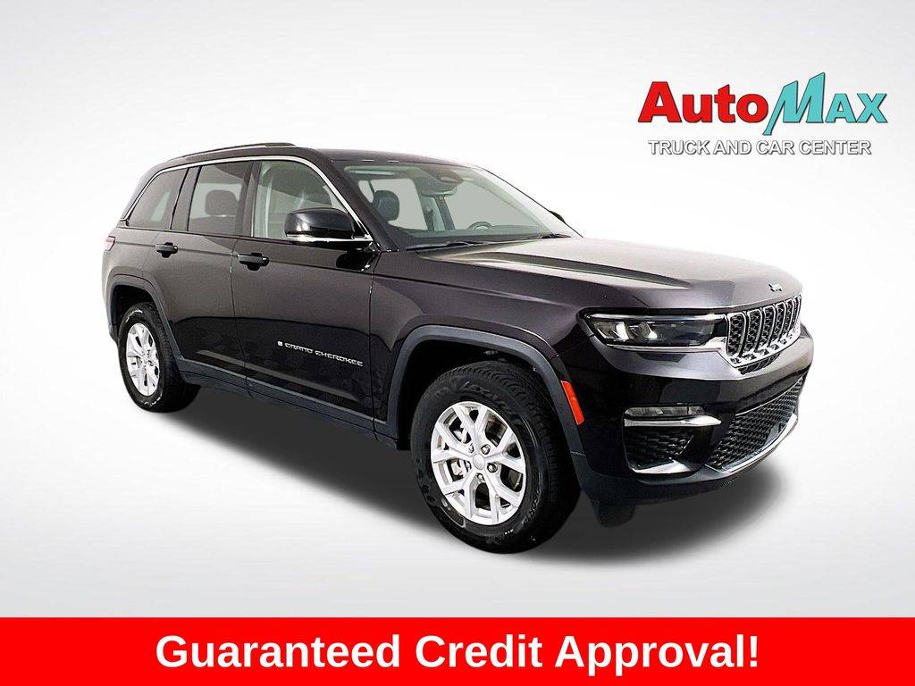 2023 Jeep Grand Cherokee Limited — SUV — 71,101 mi — Farmington, NM