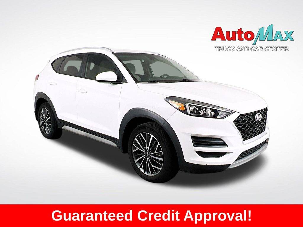 2021 Hyundai Tucson SEL — SUV — 85,270 mi — Farmington, NM