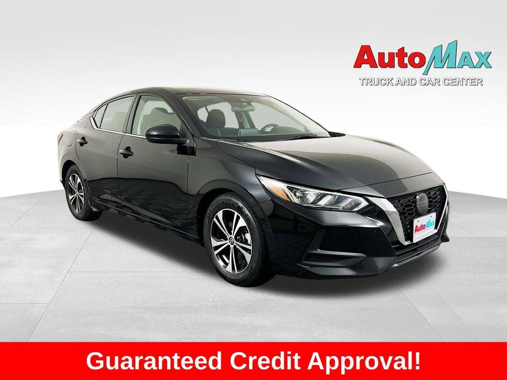 2022 Nissan Sentra SV — Sedan — 38,953 mi — Farmington, NM