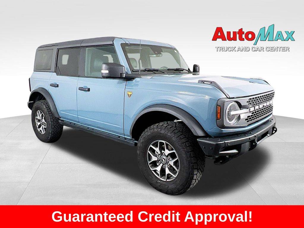 2021 Ford Bronco Badlands — SUV — 56,000 mi — Farmington, NM