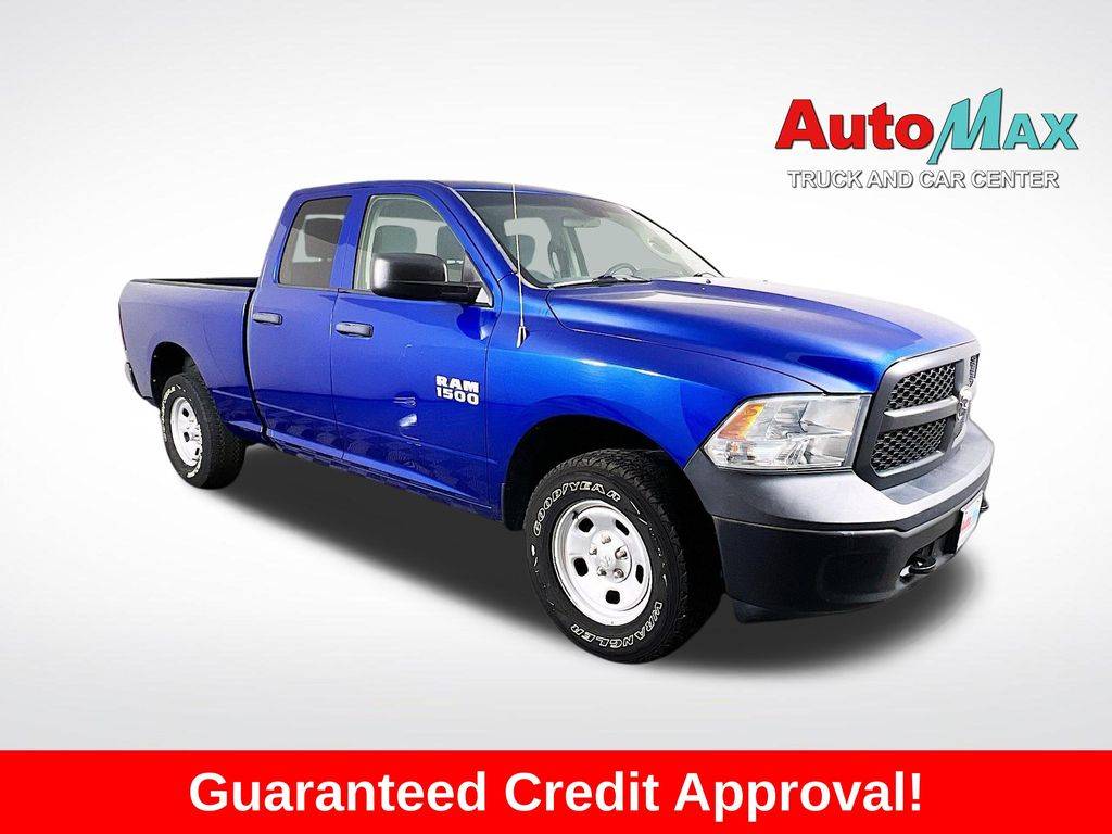 2017 Ram 1500 Tradesman — Pickup Truck — 44,798 mi — Farmington, NM