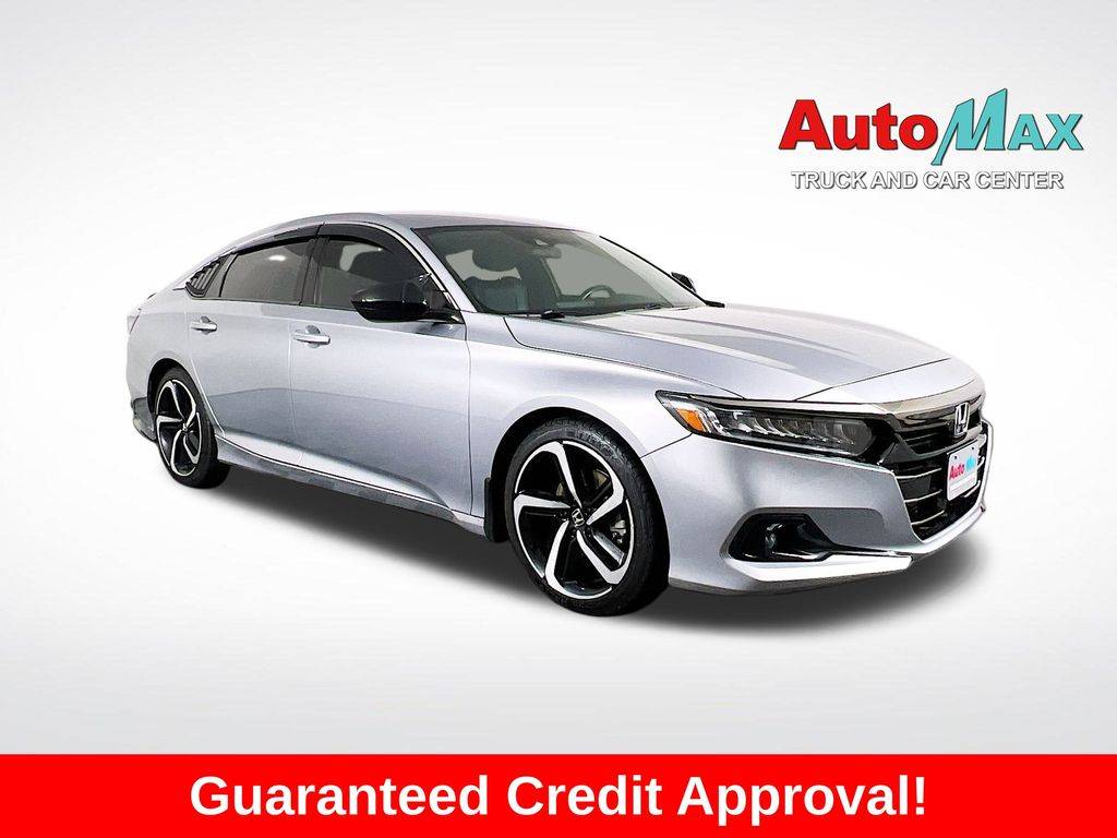 2022 Honda Accord Sport — Sedan — 44,037 mi — Farmington, NM
