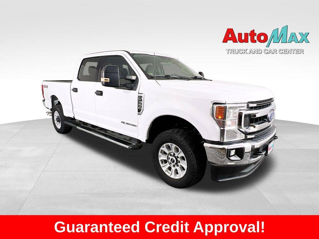 2022 Ford Super Duty F-350 XLT — Pickup Truck — 61,138 mi — Farmington, NM