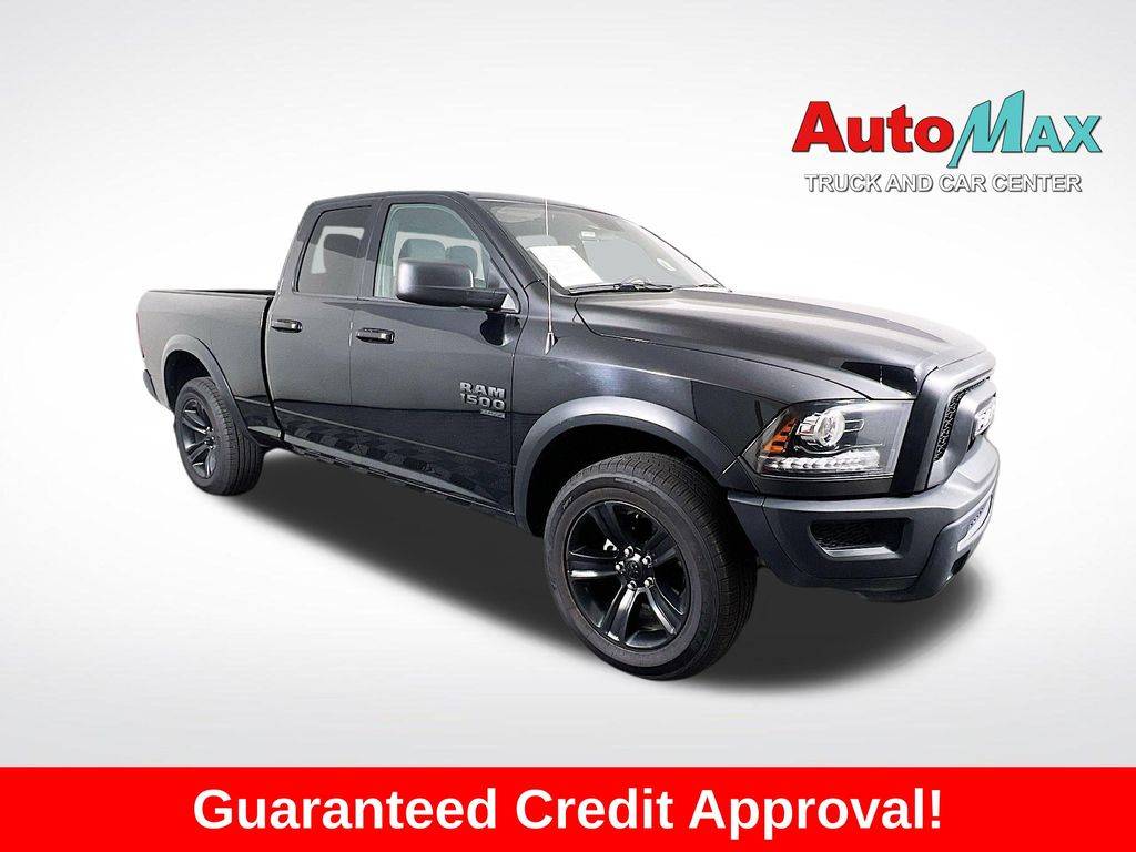 2022 Ram 1500 Classic Warlock — Pickup Truck — 35,179 mi — Farmington, NM