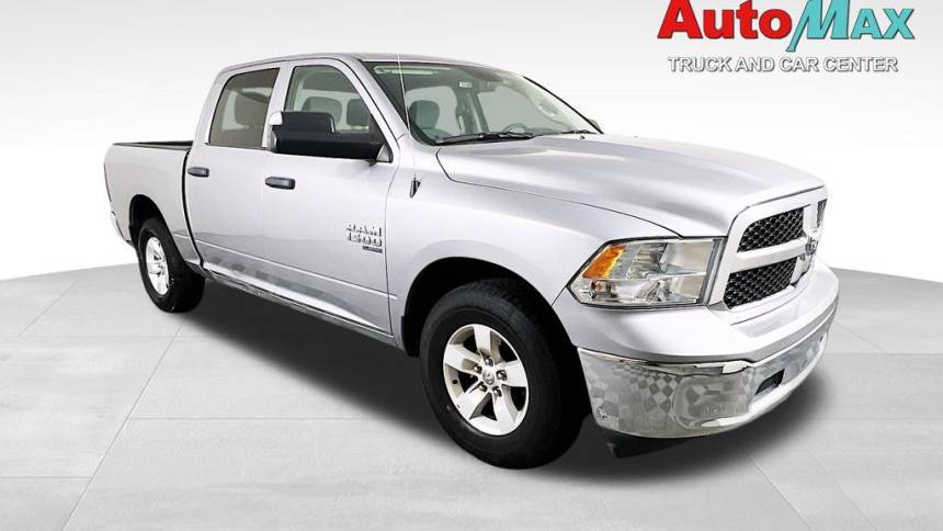2022 Ram 1500 Classic SLT — Pickup Truck — 61,916 mi — Farmington, NM