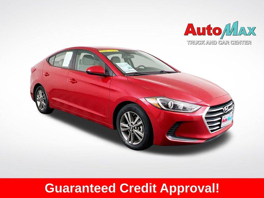 2018 Hyundai Elantra SEL — Sedan — 39,052 mi — Farmington, NM
