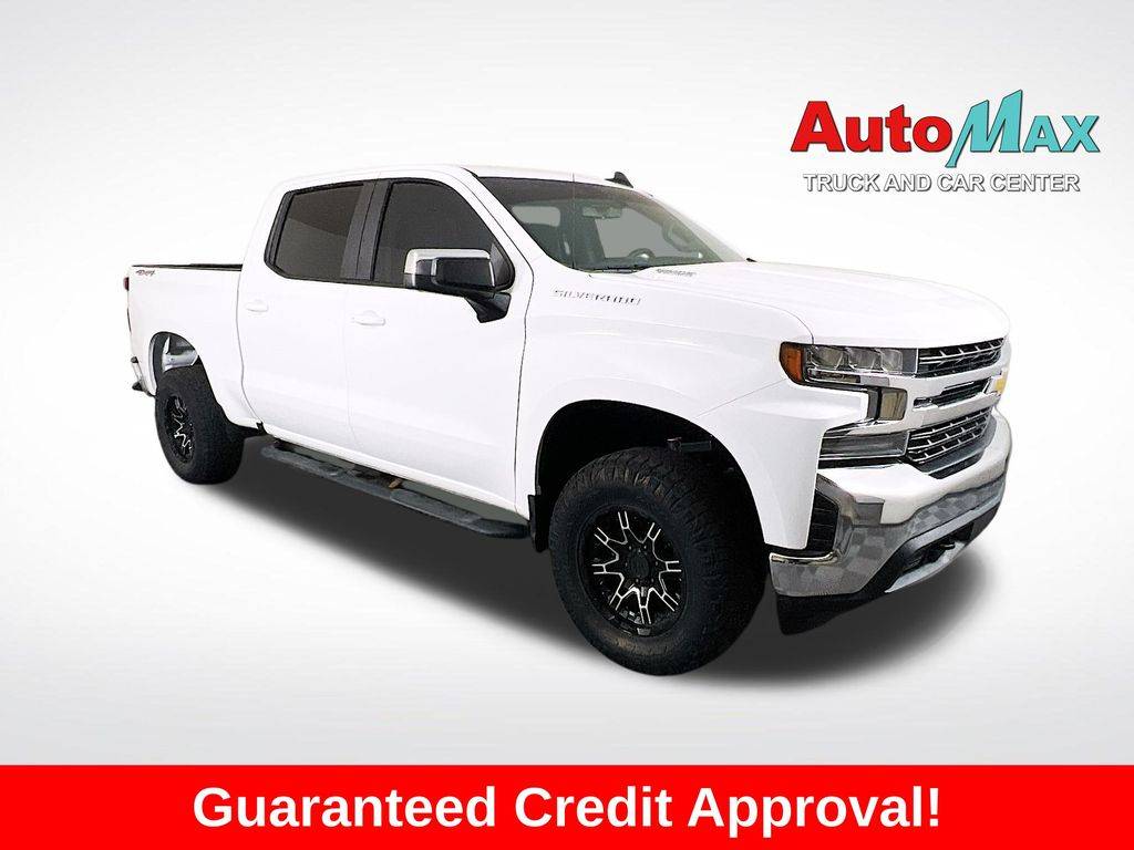 2021 Chevrolet Silverado 1500 LT — Pickup Truck — 90,399 mi — Farmington, NM
