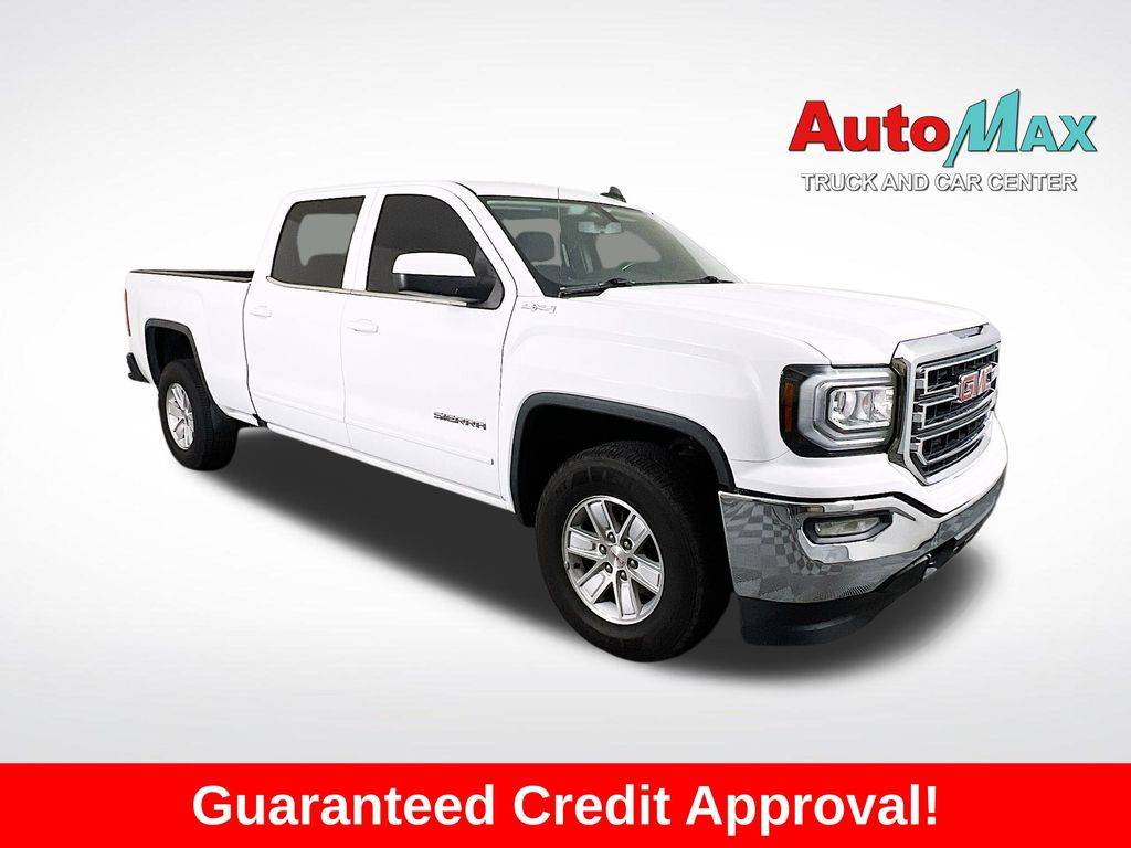 2016 GMC Sierra 1500 SLE — Pickup Truck — 103,681 mi — Farmington, NM