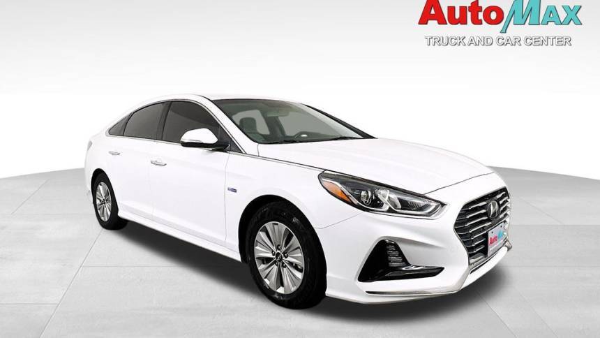 2018 Hyundai Sonata Hybrid SE — Sedan — 88,318 mi — Farmington, NM