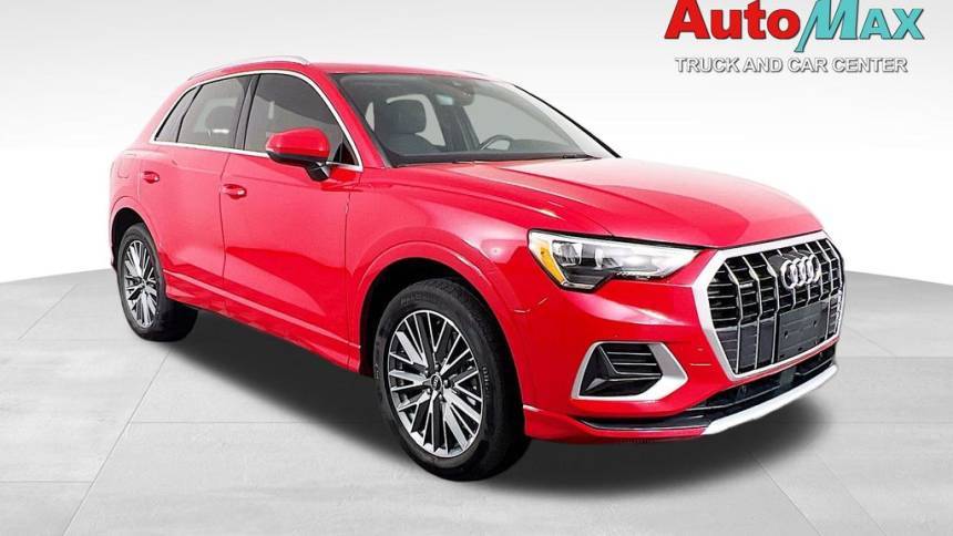 2022 Audi Q3 Premium — SUV — 30,915 mi — Farmington, NM