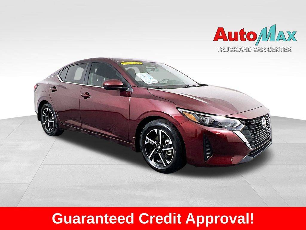 2024 Nissan Sentra SV — Sedan — 6,500 mi — Farmington, NM