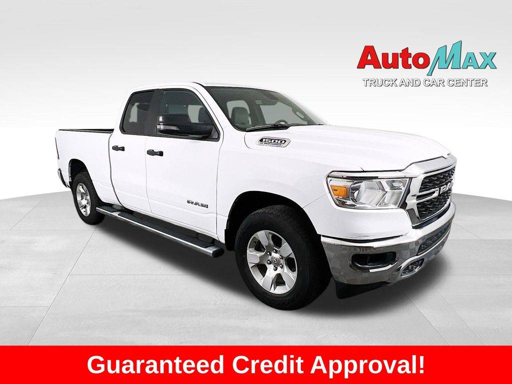2023 Ram 1500 Big Horn — Pickup Truck — 52,936 mi — Farmington, NM