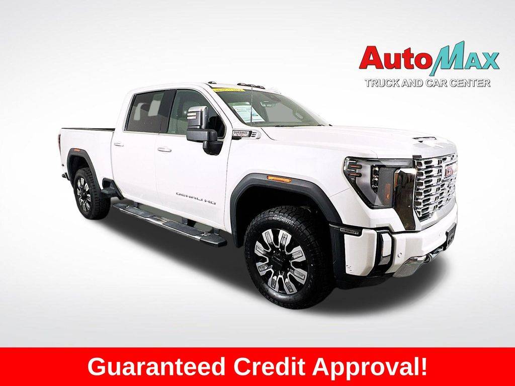 2024 GMC Sierra 2500HD Denali — Pickup Truck — 26,984 mi — Farmington, NM