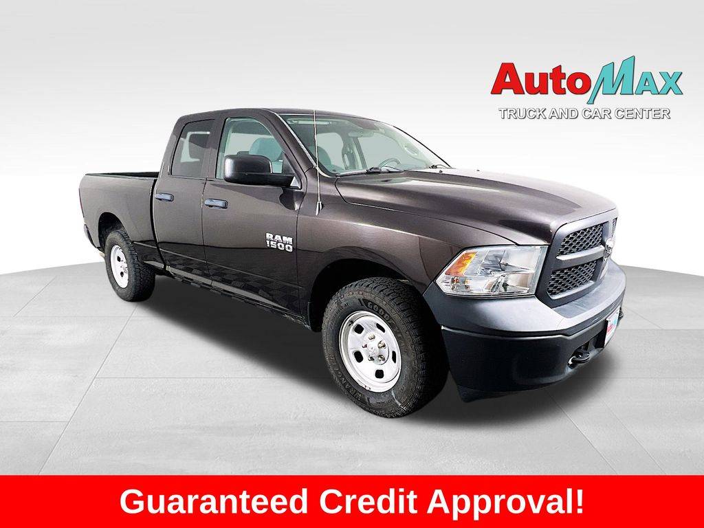 2017 Ram 1500 Tradesman — Pickup Truck — 35,539 mi — Farmington, NM