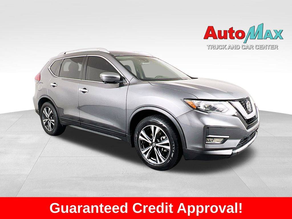 2019 Nissan Rogue SV — SUV — 88,132 mi — Farmington, NM