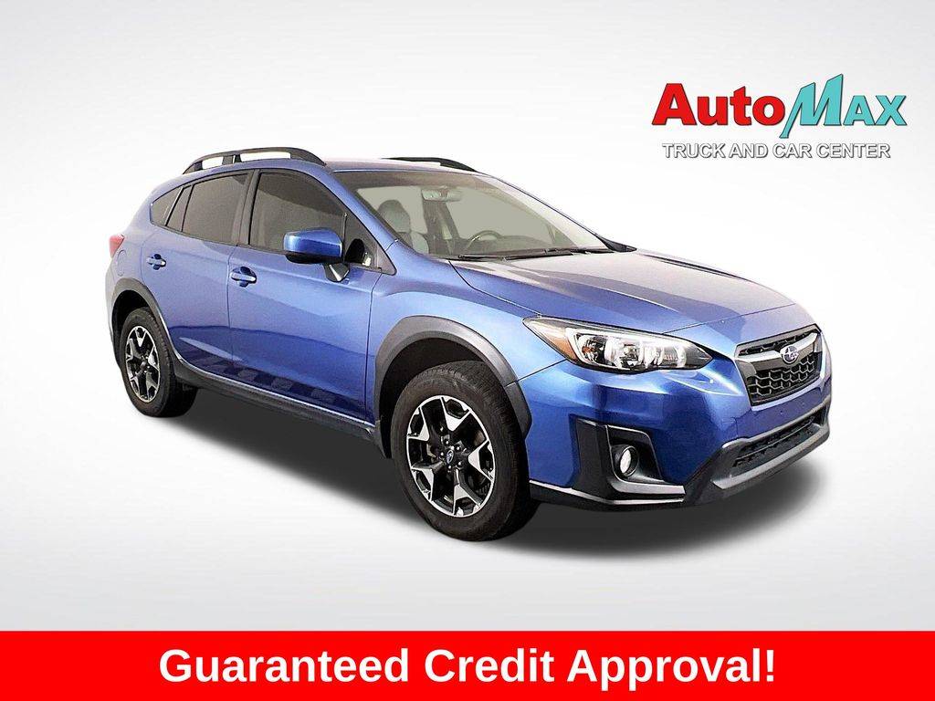 2019 Subaru Crosstrek Premium — SUV — 77,997 mi — Farmington, NM