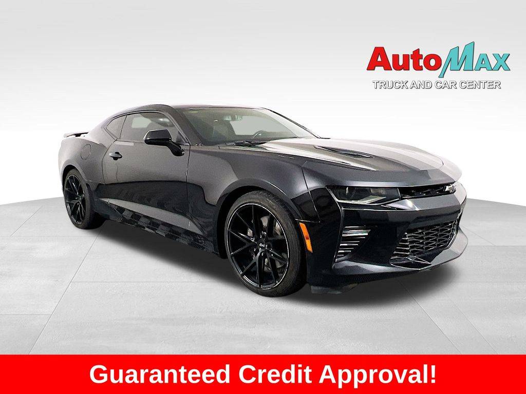 2016 Chevrolet Camaro 2SS — Coupe — 65,045 mi — Farmington, NM