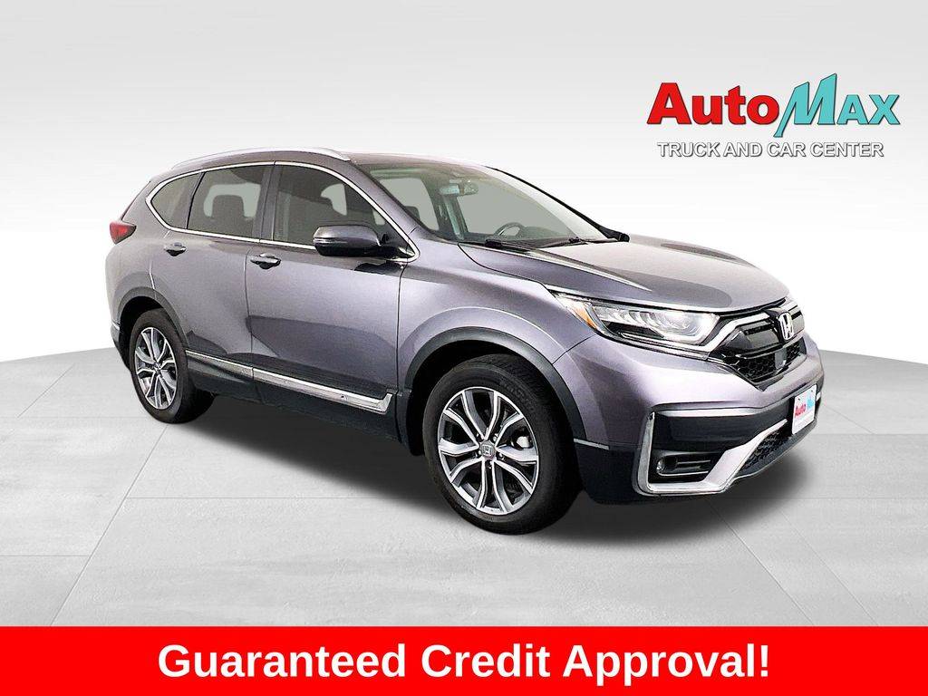 2022 Honda CR-V Touring — SUV — 74,040 mi — Farmington, NM