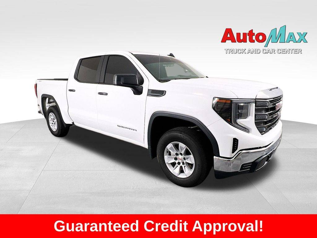 2024 GMC Sierra 1500 Pro — Pickup Truck — 16,711 mi — Farmington, NM