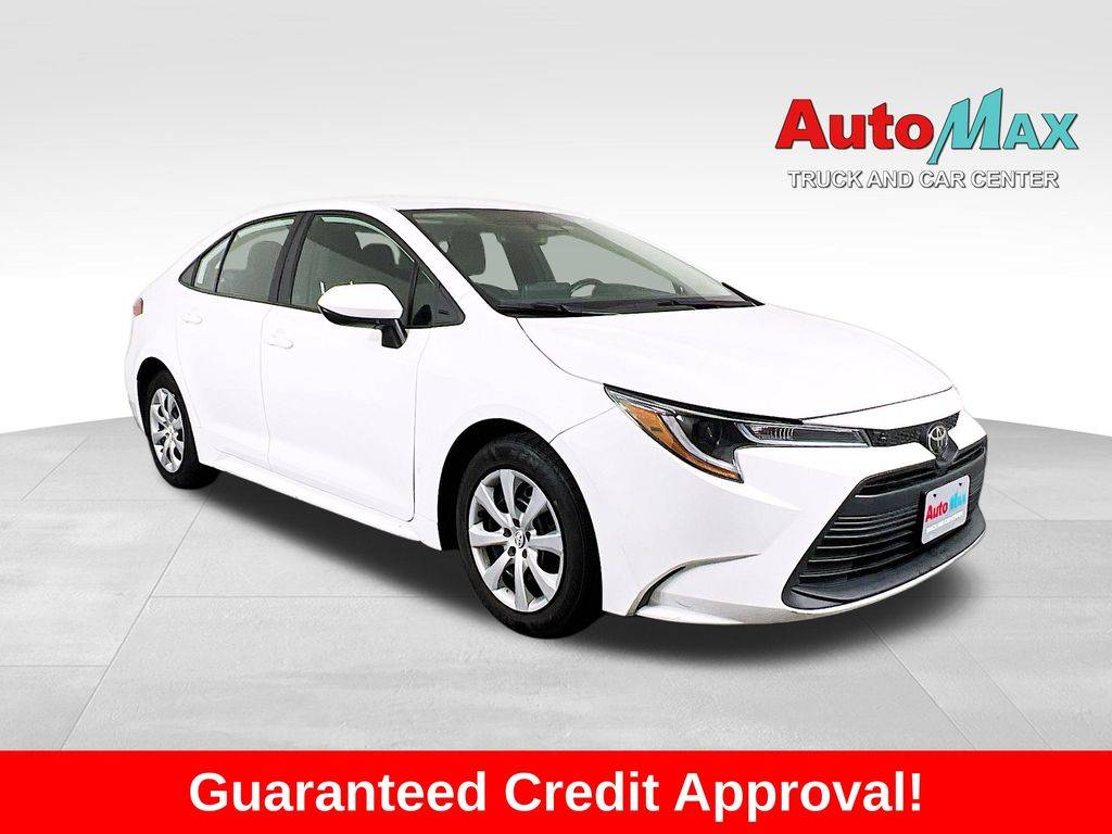 2023 Toyota Corolla LE — Sedan — 49,204 mi — Farmington, NM