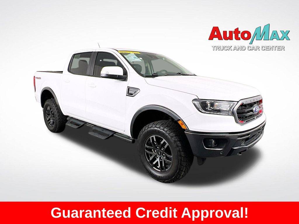2022 Ford Ranger Lariat — Pickup Truck — 54,290 mi — Farmington, NM