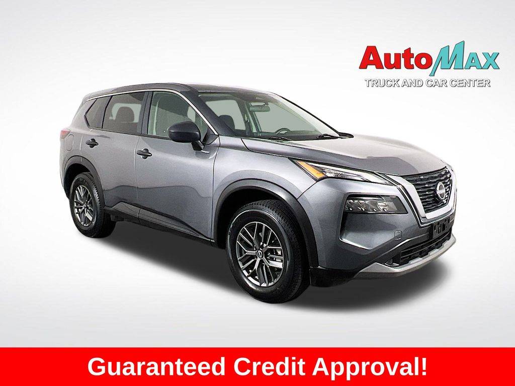 2023 Nissan Rogue S — SUV — 55,926 mi — Farmington, NM