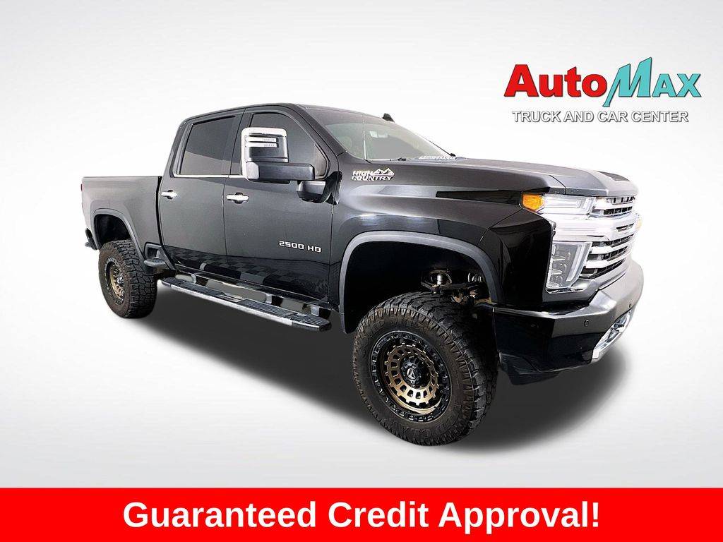 2022 Chevrolet Silverado 2500HD High Country — Pickup Truck — 34,906 mi — Farmington, NM
