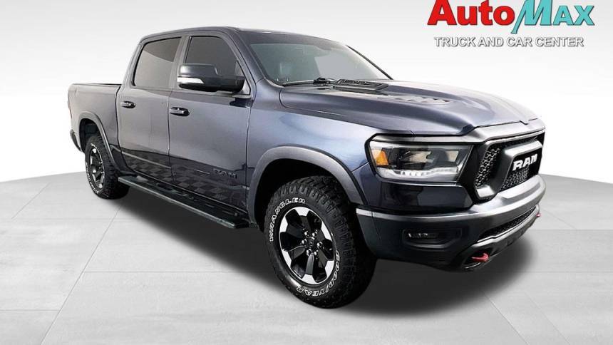 2020 Ram 1500 Rebel — Pickup Truck — 61,038 mi — Farmington, NM
