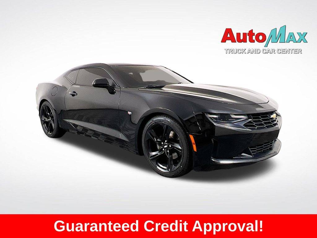 2019 Chevrolet Camaro 1LT — Coupe — 68,681 mi — Farmington, NM