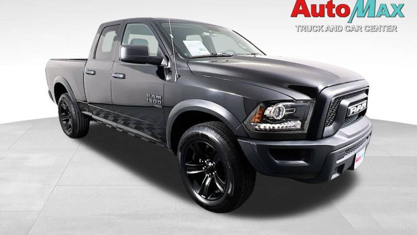 2022 Ram 1500 Classic Warlock — Pickup Truck — 45,593 mi — Farmington, NM