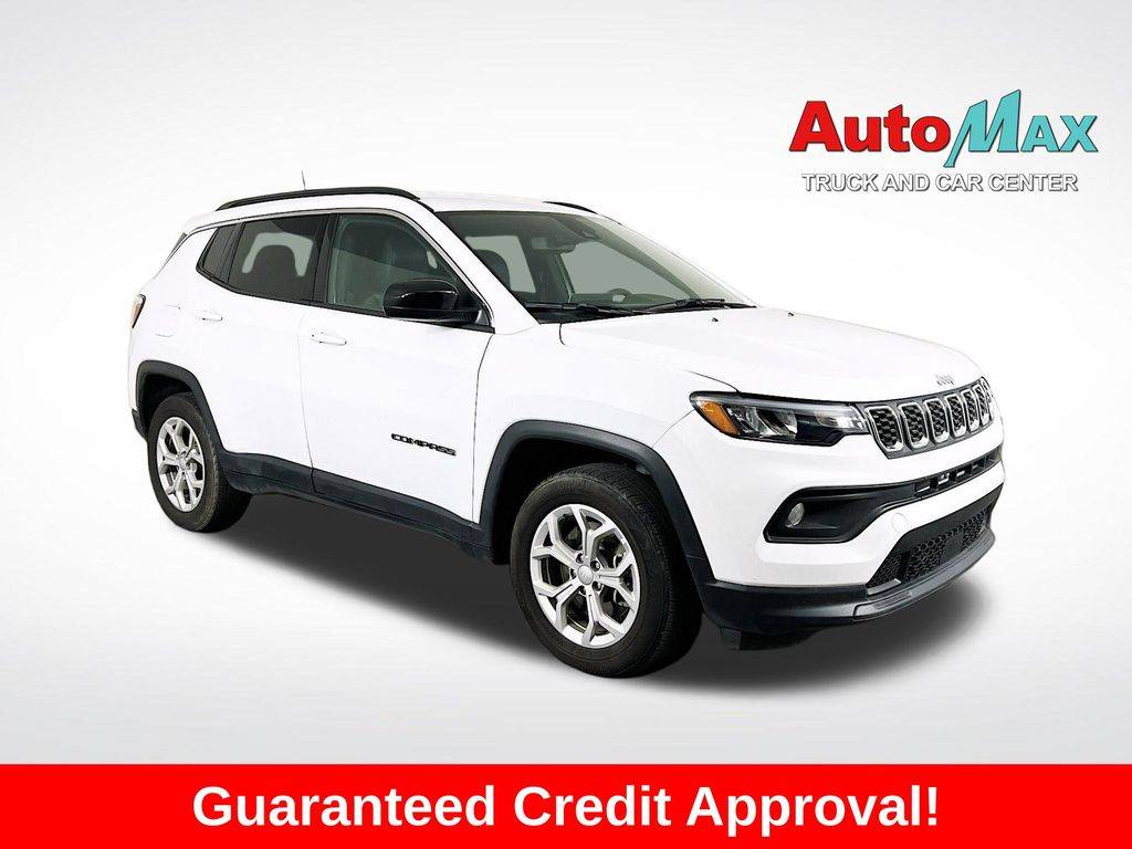 2024 Jeep Compass Latitude — SUV — 32,031 mi — Farmington, NM