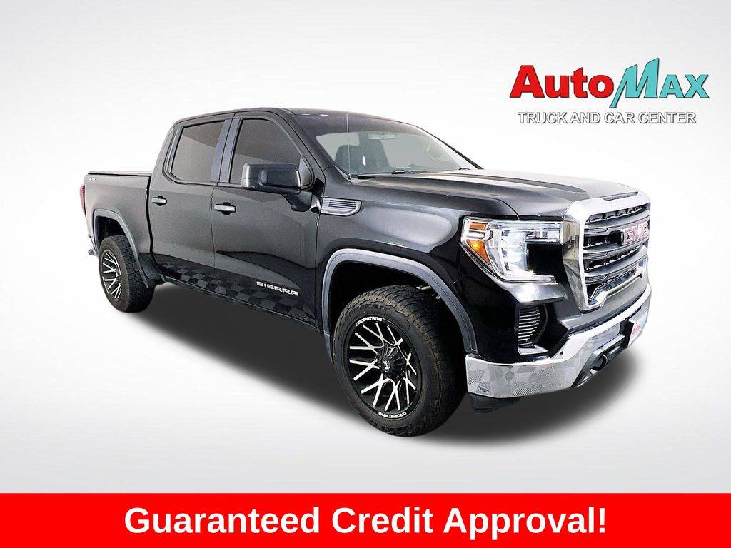 2020 GMC Sierra 1500 Base — Pickup Truck — 114,851 mi — Farmington, NM