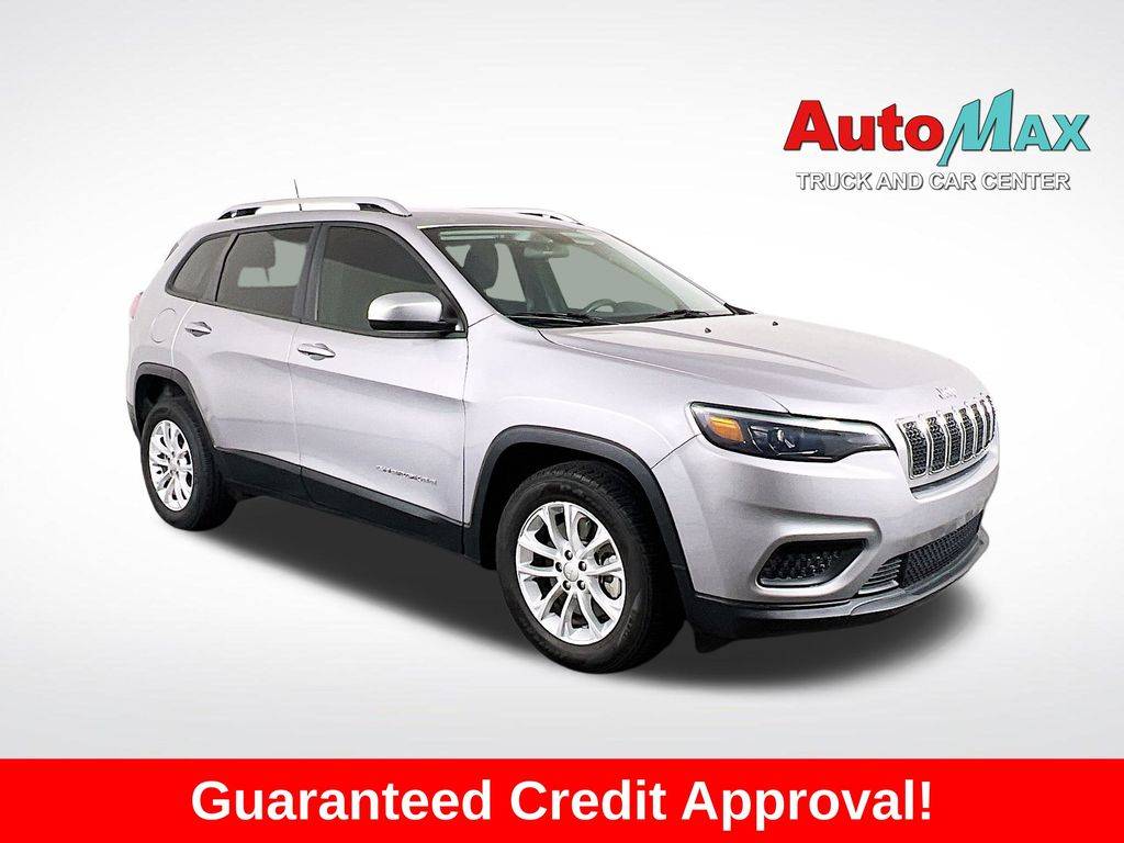 2020 Jeep Cherokee Latitude — SUV — 60,047 mi — Farmington, NM