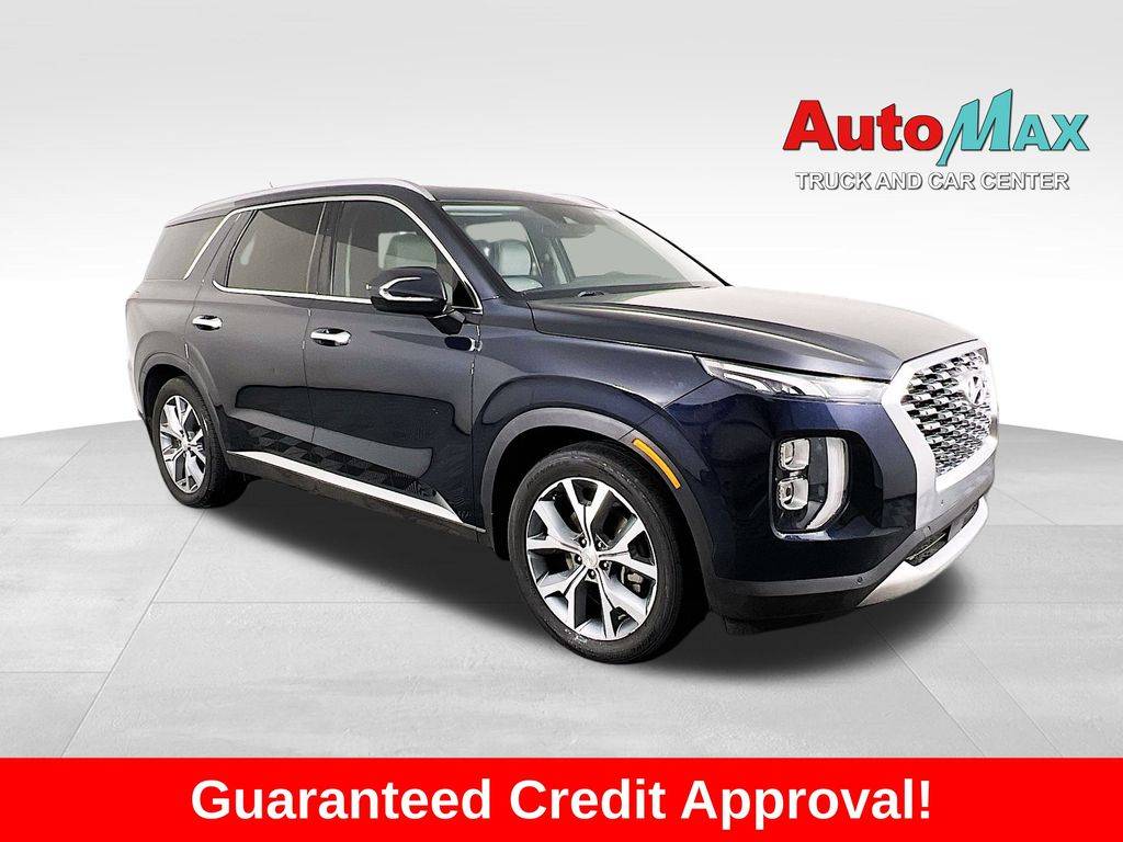 2020 Hyundai Palisade SEL — SUV — 58,192 mi — Farmington, NM