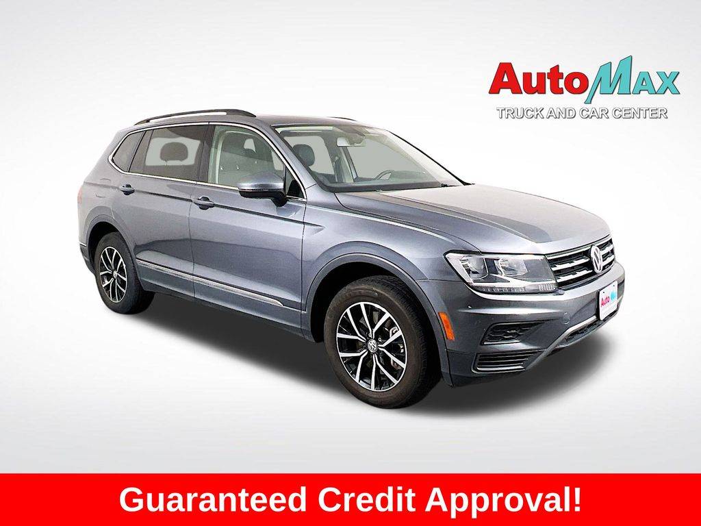 2021 Volkswagen Tiguan SE — SUV — 69,123 mi — Farmington, NM