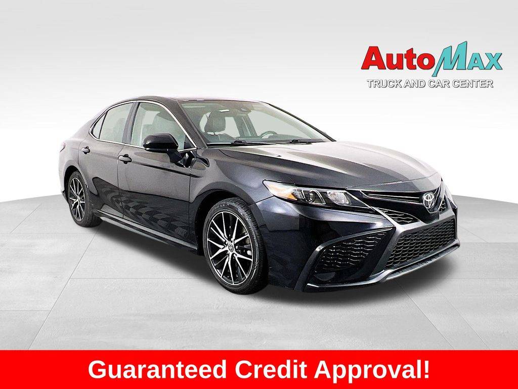 2021 Toyota Camry SE — Sedan — 66,440 mi — Farmington, NM