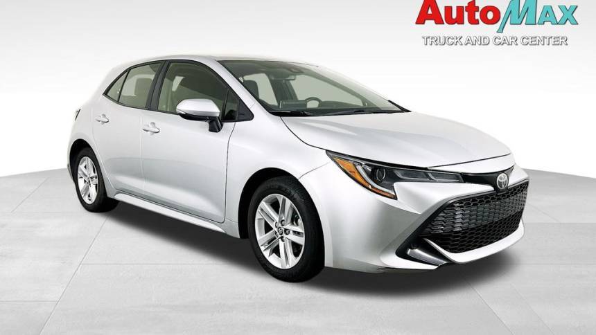 2019 Toyota Corolla Hatchback SE — Hatchback — 85,806 mi — Farmington, NM