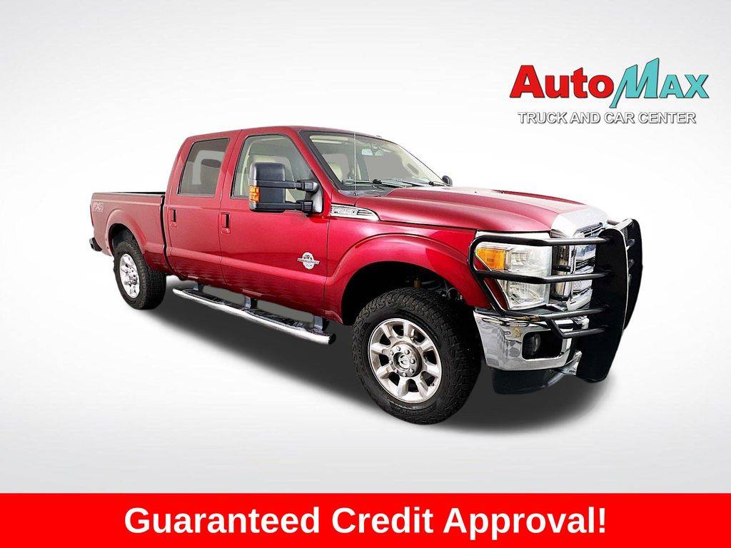 2016 Ford Super Duty F-250 Platinum — Pickup Truck — 106,804 mi — Farmington, NM