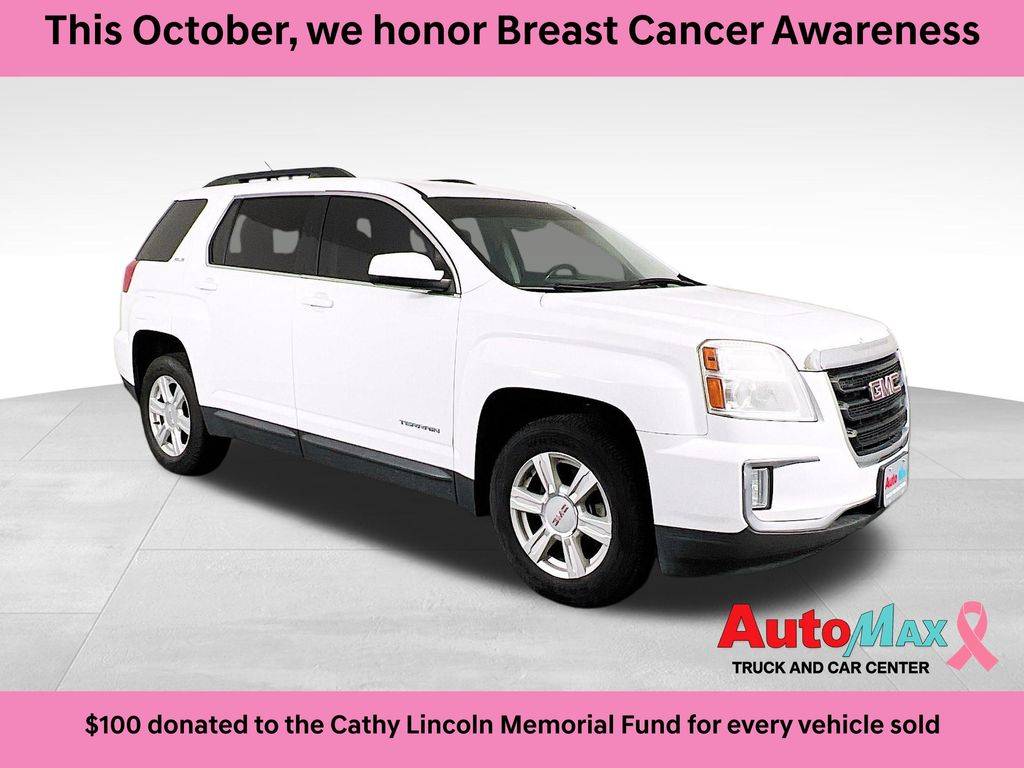2016 GMC Terrain SLE-2 — SUV — 112,340 mi — Farmington, NM