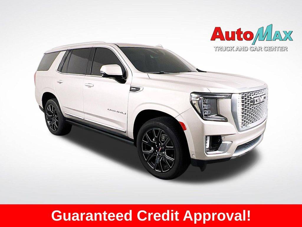 2023 GMC Yukon Denali — SUV — 31,000 mi — Farmington, NM