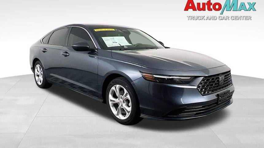 2024 Honda Accord LX — Sedan — 20,379 mi — Farmington, NM