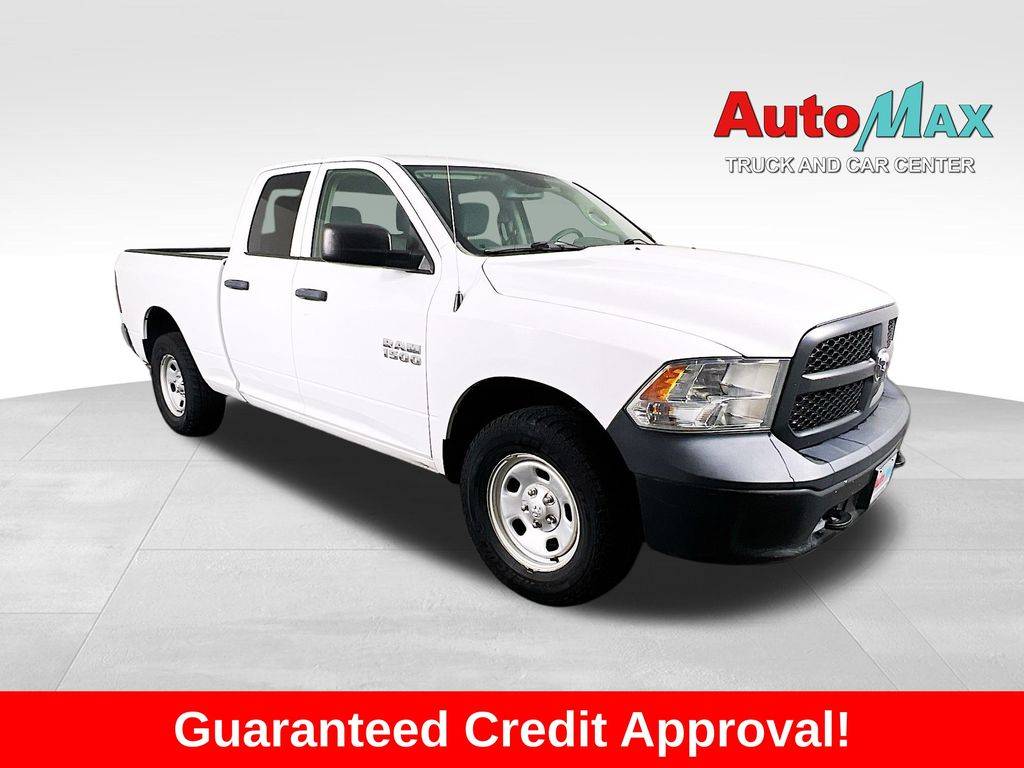 2016 Ram 1500 Tradesman — Pickup Truck — 81,889 mi — Farmington, NM