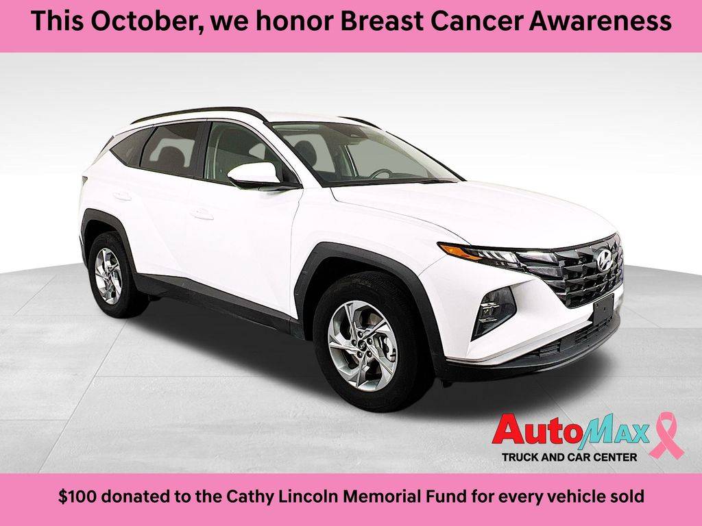 2024 Hyundai Tucson SEL — SUV — 34,962 mi — Farmington, NM