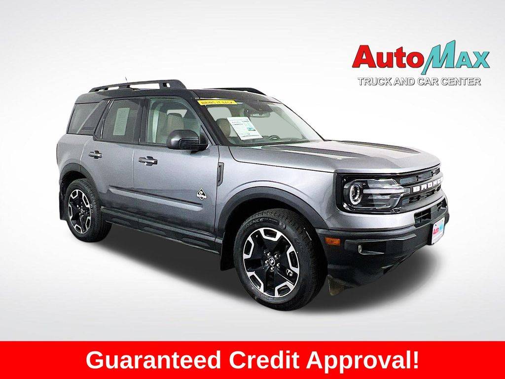 2024 Ford Bronco Sport Outer Banks — SUV — 22,200 mi — Farmington, NM
