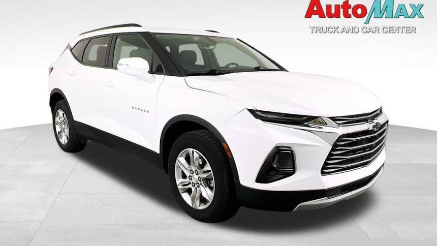 2020 Chevrolet Blazer 1LT — SUV — 64,365 mi — Farmington, NM